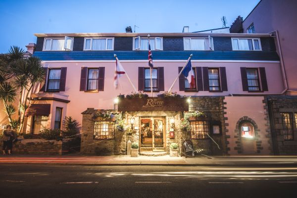 Hotel The Revere (Islas del Canal)